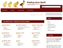 Tablet Screenshot of gasik.net